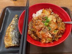 -食其家·牛丼咖喱(广元西路店)
