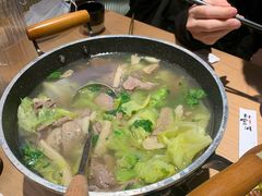 -川堂风·跷脚牛肉·乐山爆炒(宝山日月光店)