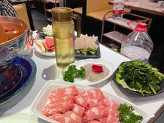 -祥源胡同·涮牛羊肉火锅(花桥店)