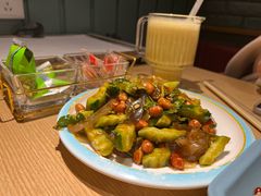 -街角等你.大连海鲜烧烤(西安路店)