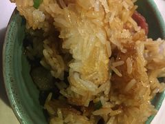 广式腊味煲仔饭-狐狸爱上椰子鸡(滨江星光大道店)