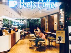 -Peet's Coffee皮爷咖啡(德基店)