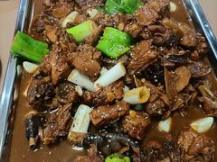 -香满锅老北京羊蝎子火锅·家常菜(新街口店)