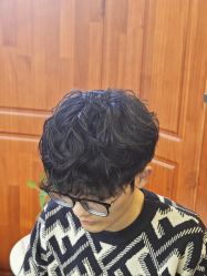 -米娜男士新国潮理发馆