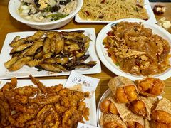 -鲁南仔·滕州炒鸡(经三路店)