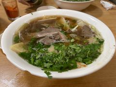-清真·白家牛肉罩火烧老店(育才街店)