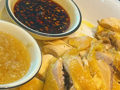 葱油文昌鸡-创味·民间海南菜·非遗藤桥排骨(藤桥·免税城店)