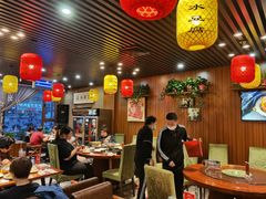 大堂-荣鹏风味烀饼总店