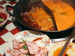 -赵美丽重庆火锅(西安直营总店)