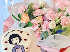 -Whisper studio薇语花艺烘焙工作室