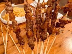 肉筋-肉串汪(月坛店)