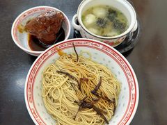 葱油拌面-吴茂兴本帮面(泰兴路店)