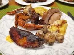 -金玛国宾酒店-自助西餐厅