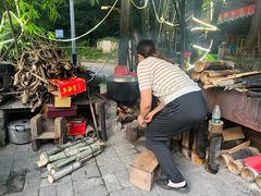 -柴火农家饭(遇龙河店)