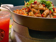 -蛙喔炭烧牛蛙(盐城盐都万达店)