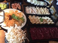 -左庭右院鲜牛肉火锅(新梅广场店)