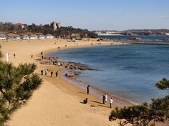 -青岛第二海水浴场