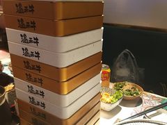 -温禾牛·和牛寿喜烧自助火锅(恒基名人店)