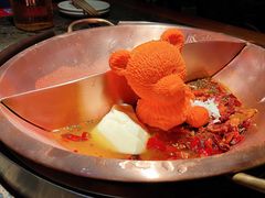 -重庆地瓜老火锅(广渠门店)