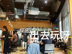 -blend咖啡部落(卓悦中心店)