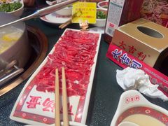 -大吉利·潮汕鲜牛肉火锅(总店)