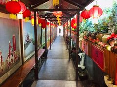 大堂-窄巷子陕菜馆·地道陕西菜(粉巷店)