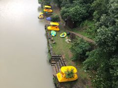 -楠溪江石桅岩