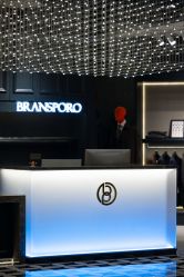 -BRANS PORO布朗斯伯勒西装高级定制·城市裁缝铺(金陵店)