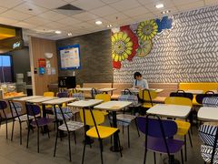 -麦当劳(花园城中心店)