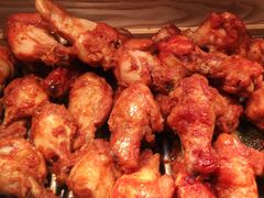 BBQ烤对翅-比格比萨自助(国展店)