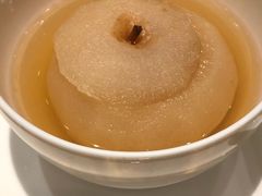 -广州富力君悦大酒店空中花园