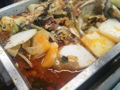 -后街佬·炭火鲜鱼杂(南城店)