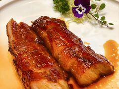 -酌宴府The China Club·广州万富希尔顿酒店(云城东路店)