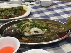 -钱大妈海鲜饭店(保利林语店)