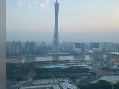 -广州富力丽思卡尔顿酒店