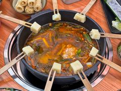 -黔三一夺夺粉酸汤火锅(百信店)