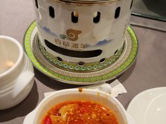 -百草滩羊清水涮羊肉(长城路店)