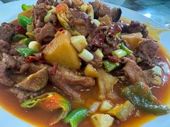 -沙湾大盘鸡(西八家户路店)