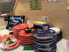 -京樽回転寿司(奥林匹克店)