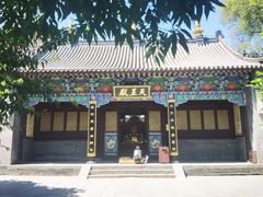 -护国法轮寺