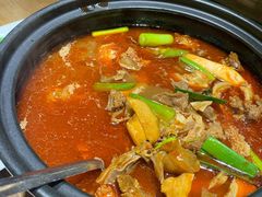 -肖记公安牛肉鱼杂馆· 省级非物质文化遗产(仁和路店)