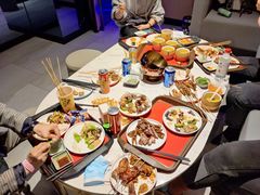 -卡宿自助餐厅(高新万达店)