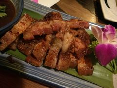 火烤五花肉-紫滇源云南生态菜(丹凤街店)