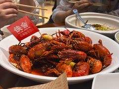 -侠舍·江湖小龙虾大排档(沌口总店)