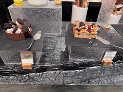 -北京希尔顿逸林酒店-逸轩西餐厅-自助餐厅