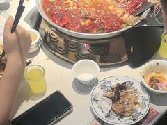 黔鱼烤鱼-潮鱼炭火烤鱼(万达店)