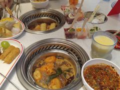 -龍歌自助小火锅(秦淮水游城店)