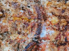 -北京龙庆四季香农家饭庄·灶台鱼·碳烤虹鳟鱼(龙庆峡店)