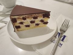 朱古力棋盤蛋糕-Lady M New York(澳门伦敦人店)