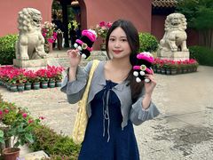 -戏马台景区